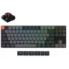Tastatur Wrl K1 RGB/Schwarz K1X-H3 Keychron