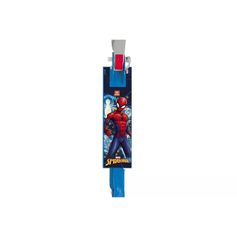 Scooter Spiderman