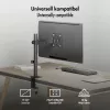 Monitorhalterung 17-32 Zoll, max. 10 kg, Stahl
