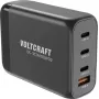 Voltcraft UC-3C1A100W02 USB-Ladegerät 100 W Steckdose Innenbereich USB-C-Buchse USB-A (VC-16619005)