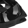NOISEBLOCKER NB-eLoop B12-PS Schwarz Edition 120mm PWM 3er-Pack