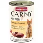 Animonda Carny Kitten Cocktail Katzen-Nassfutter mit Geflügel, 400 g