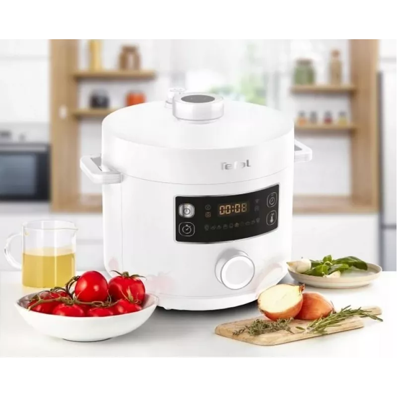 Multicooker Tefal CY754130 – elektrischer Multikocher, Modell CY754130
