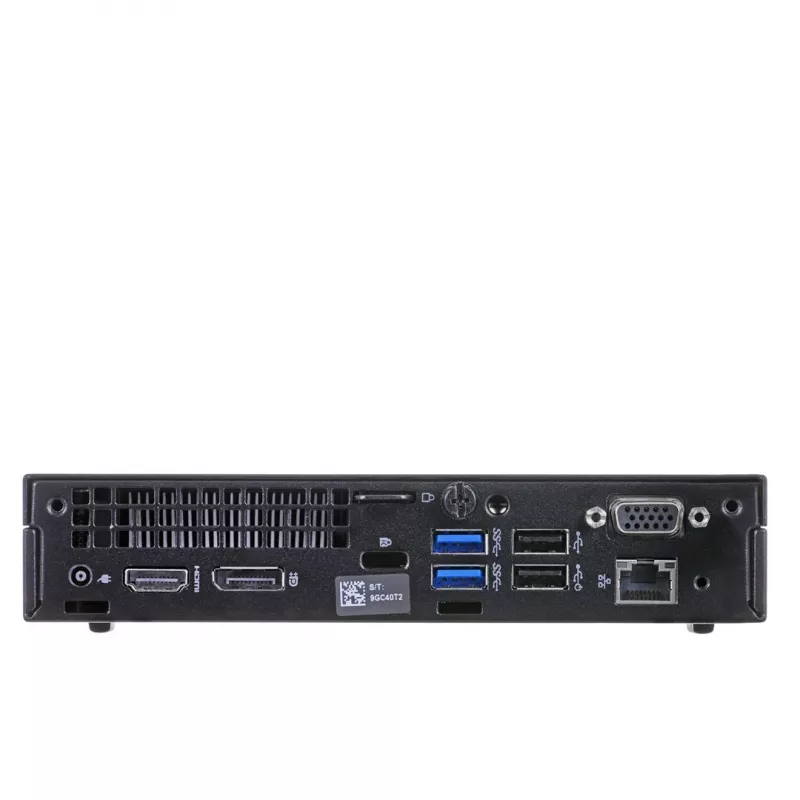 DELL OptiPlex 3060 Micro i5-8500T 16GB 256GB SSD micro SFF Win11pro Gebraucht