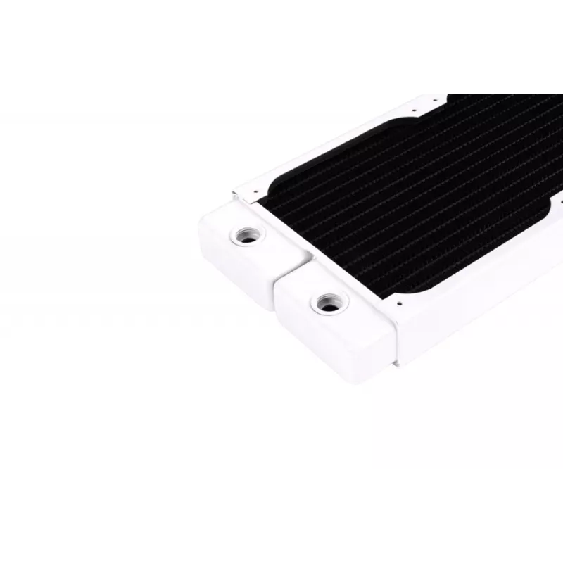 Radiator Aquatuning GmbH 1025507 Kupfer Schwarz Weiß 124 mm 30 mm