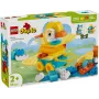 Spielset LEGO DUPLO 3-in-1 Tiere auf Rädern 10448 — DUPLO Bau- und Spieltiere, 58 Teile, ab 2 Jahren