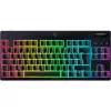 SchwarzWidow V4 Low-Profile TKL HyperSpeed, Gaming-Tastatur Schwarz, DE-Layout, Razer Low-Profile Orange