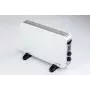 Konvektorheizung Ravanson CH-9000WT Innenbereich Weiß 2000 W