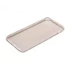 Cover Tellur iPhone 7 11,9 cm (4,7 Zoll) Schwarz Transparent