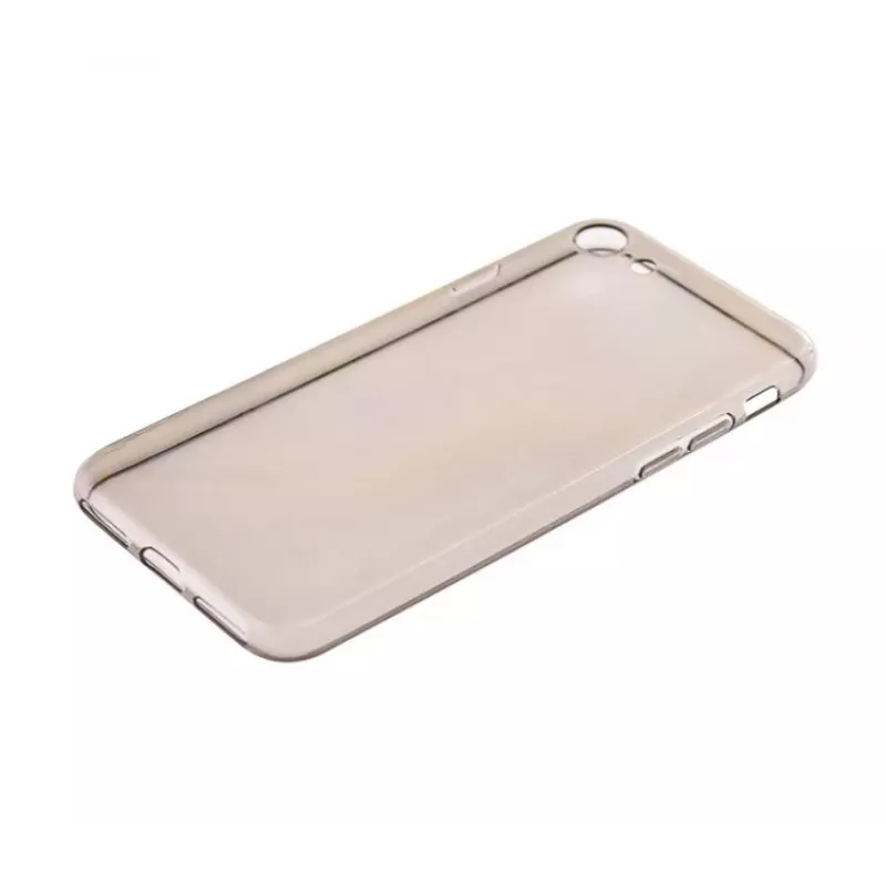 Cover Tellur iPhone 7 11,9 cm (4,7 Zoll) Schwarz Transparent