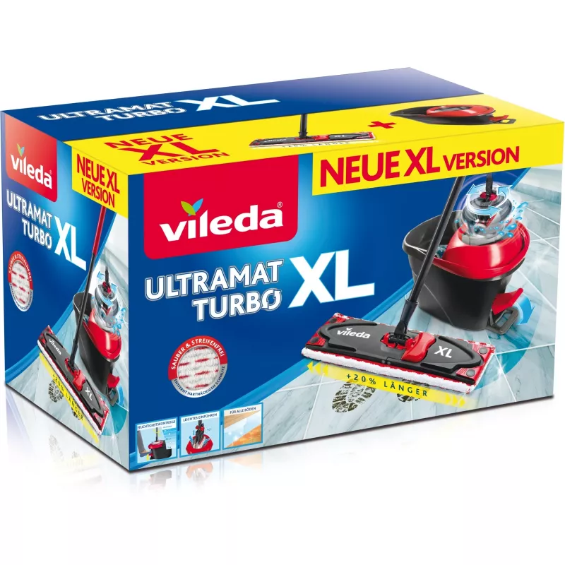 Wischmop Vileda Ultramax Turbo XL