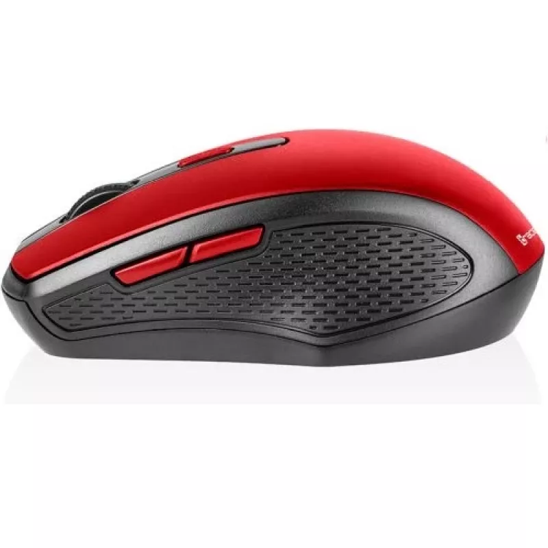 Kabellose optische Rechtshänder-Maus TRACER TRAMYS46750 — 1600 DPI, RF 2,4 GHz, Nano-USB-Empfänger, 6 Tasten, AA-Batterie