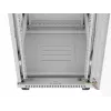 Standschrank LANBERG FF01-6822-12SL 22U freistehend, 1233×600×800 mm, IP20, 1200 kg