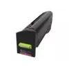Toner Lexmark Ultra High Yield 82K2UME 8000 Seiten Magenta
