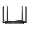 Tischrouter RUIJIE RG-EW1200G PRO Dual-Band Wi‑Fi 5, 1300 Mbps, 6 externe Antennen, 4 Gigabit-LAN-Ports