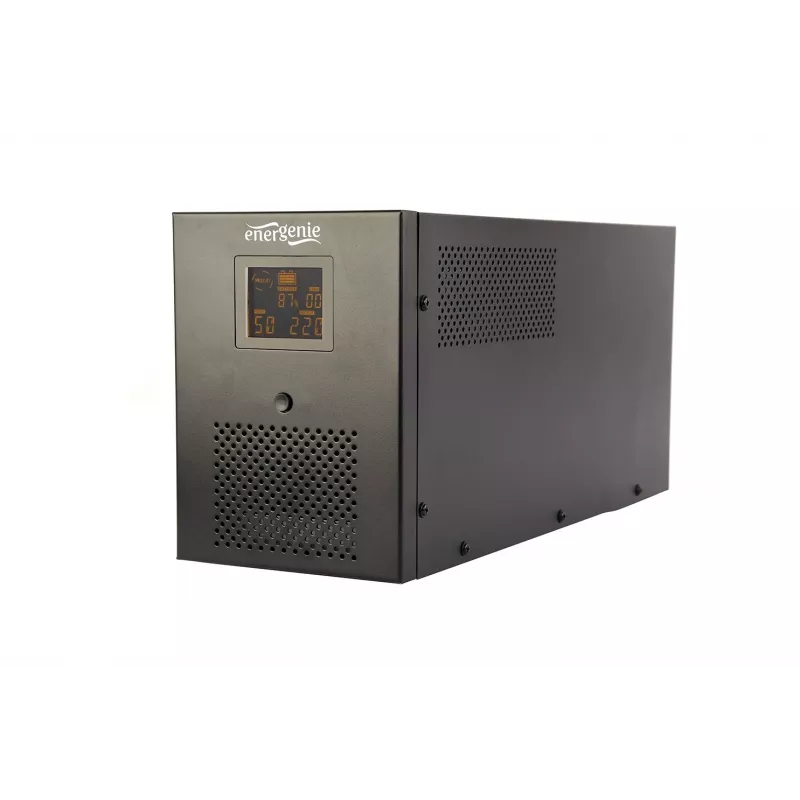 Gembird EG-UPS-036 USV (unterbrechungsfreie Stromversorgung) Line-Interactive 3 kVA 1800 W 6 AC-Ausgänge