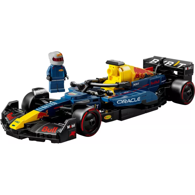 LEGO Speed Champions 77243 Oracle Red Bull Racing RB20 F1 Rennwagen