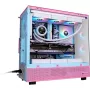 Thermaltake View 270 Plus TG ARGB Bubble Pink - Gehäuse - ATX - Midi/Mini Tower - ATX