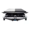 Steba RC 4 Plus Deluxe Chrome Schwarz 622300