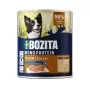 BOZITA Monoprotein Pastete Ente – Nassfutter für Hunde – 800 g