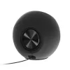Creative Pebble 2.0 Desktop Stereo Lautsprecher, Schwarz