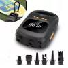 SUP-Pumpe mit Powerbank-Funktion Technaxx TX-266