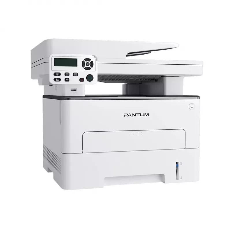 Multifunktionsdrucker PANTUM M7105DW — Laser mono, 33 ppm, A4, Duplex, WLAN, 1200 x 1200 dpi Scan