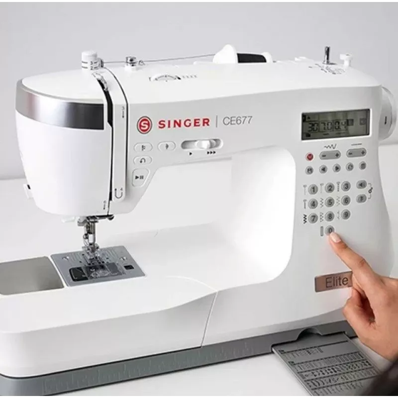 Nähmaschine SINGER CE677