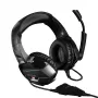 Kopfhörer MODECOM MC-859 Volcano Bow, schwarz