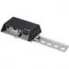 WLAN Access Point Halterung MikroTik DINrail PRO