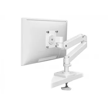 Ergotron LX Pro - Montageset (Monitorarm) - für LCD-Display - Lochplattenmontage - Aluminium - Weiß - Bildschirmgröße: bis 86,4 cm (bis 34 Zoll)