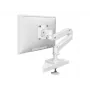 Ergotron LX Pro - Montageset (Monitorarm) - für LCD-Display - Lochplattenmontage - Aluminium - Weiß - Bildschirmgröße: bis 86,4 cm (bis 34 Zoll)