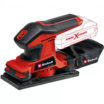 Geradschleifer Einhell TC-OS 18/187 Li Solo