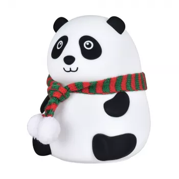 Tischlampe Tellur Panda TLL441181 LED tragbar batteriebetrieben Nachtlicht