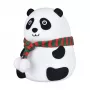 Tischlampe Tellur Panda TLL441181 LED tragbar batteriebetrieben Nachtlicht