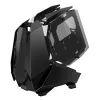 PC-Gehäuse Jonsbo MOD5, ATX, Schwarz