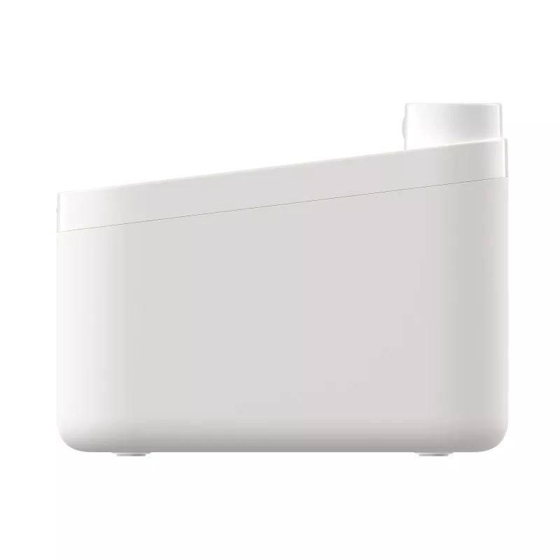 Automatischer Haustierfutterspender Xiaomi Smart Pet Fountain 2 3 L Tränke Kohlefilter Kunststoff weiß Batterie/DC 5 V 2 A 230×180×190 mm