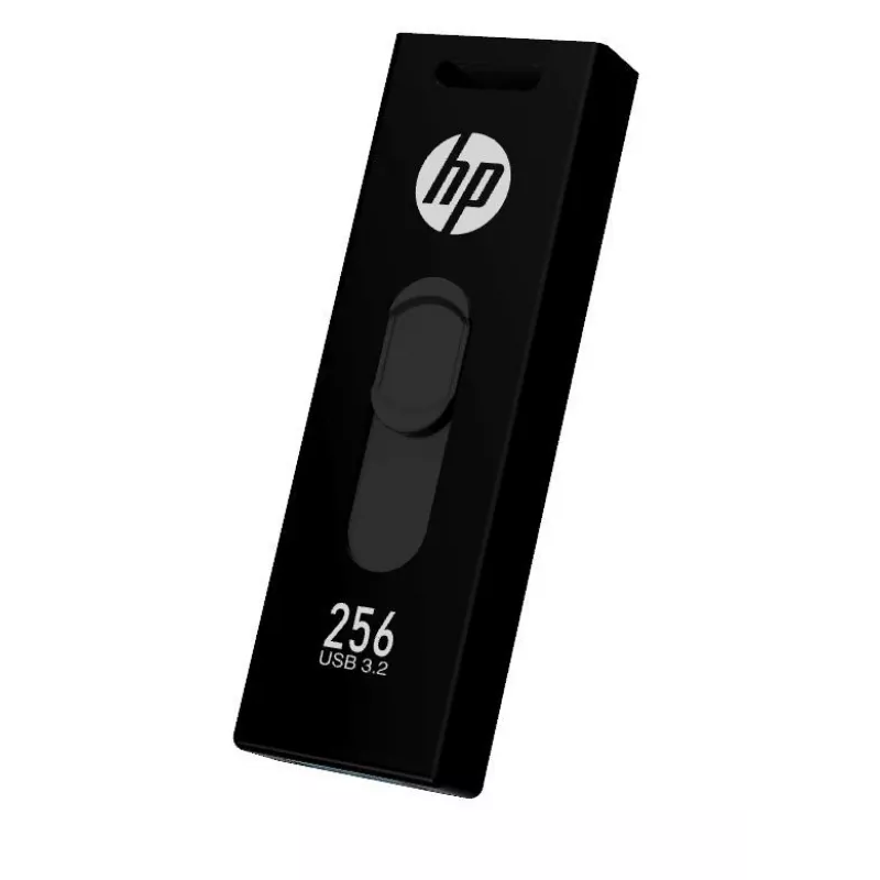 HP x911w USB-Flash-Laufwerk 256 GB USB Typ-A 3.2 Gen 1 (3.1 Gen 1) Schwarz