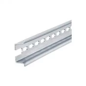 Rack-Schiene Rittal 4934.000, Stahl, Silber, Tiefe 555 mm, 6er-Pack