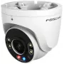 IP-Überwachungskamera Foscam W5EP 5MP POE Weiß