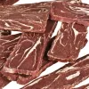 PETITTO Lamm- und Kabeljau-Streifen - Hunde-Leckerli - 500 g