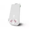 Medisana MC 600 Rückenmassagegerät Shiatsu mit Wärme, 24 W, 4 Köpfe, 15 min Auto-Off, 12 V Eingang