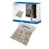 RJ-45 Kabelstecker LOGILINK MP0002, CAT5e, transparent, 100er-Pack