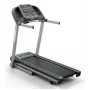Laufband JOHNSON Fitness & Wellness TR50 — Lauffläche 406×1270 mm, max. Geschwindigkeit 16 km/h, max. Benutzergewicht 113 kg