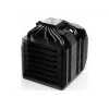 be quiet! Dark Rock Elite Prozessor-Luftkühler 13,5 cm Schwarz 1 Stück