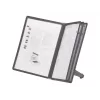 Fotoalbum Durable SHERPA soho Schwarz 10 Blatt A4