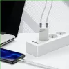 Netzteil everActive SC-385Q Super schlank QC 4 Fast Charging — USB-Schnellladegerät, kompaktes Design