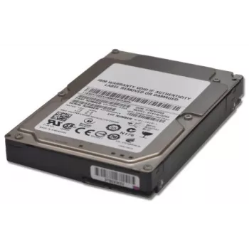 Lenovo 300GB 15K 12G SAS 2,5 Zoll G3HS 512e interne Festplatte 15000 U/min 2,5 Zoll