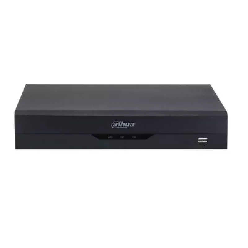 Dahua Technology DH-XVR5108HS-4KL-I3 digitaler Videorekorder (DVR) schwarz