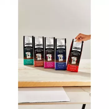 Bialetti - Perfetto Moka Vanilia 250g gemahlener Kaffee